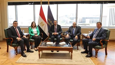 وزير الاتصالات:الانتهاء من إصدار 19 مليون رقم عقاري وربط المنظومة بكافة قواعد البيانات