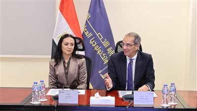 وزيرا الاتصالات والتضامن يشهدان توقيع مذكرة تفاهم وبروتوكولين لتعزيز التحول الرقمي والشمول المالي