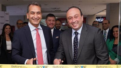 اقتصادية قناة السويس تفتتح فرع 