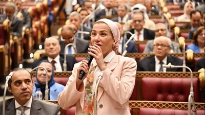 وزيرة البيئة: الإجراءات الاستباقية حدّت من آثار الطقس السيئ في الإسكندرية