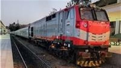 الحكومة توضح: تذاكر قطارات العيد متوفرة ونظام الحجز يمنع السوق السوداء