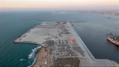 “تحيا مصر 2”.. محطة حاويات عالمية جديدة بميناء الدخيلة على رصيف 100 لخدمة التجارة الدولية