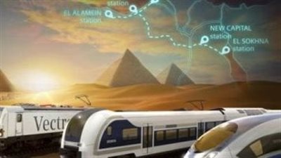 القطار الكهربائي السريع.. شريان تنمية جديد من أكتوبر إلى أبو سمبل يربط مصر اقتصاديًا وسياحيًا