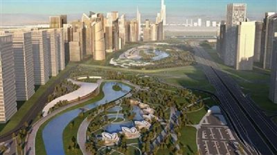 شركة صينية تتولى تشغيل وصيانة حي المال والأعمال بالعاصمة الإدارية الجديدة