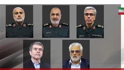 تقرير ..تفاصيل ما جرى في الهجوم الإسرائيلي على إيران فجر الجمعة