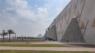 في ضوء التطورات الإقليمية..إرجاء افتتاح المتحف المصري الكبير للربع الأخير من 2025