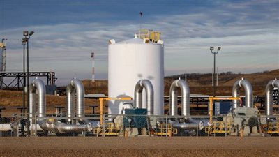 مصر تبدأ ضخ الغاز إلى الأردن لتعويض توقف الإمدادات الإسرائيلية