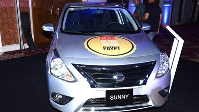 نيسان مصر ترعى الدورة السابعة من احتفالية “Car of the Year Egypt”