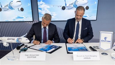 مصر للطيران تعزز أسطولها الجوي بصفقة لانضمــام 6 طائرات جديدة 