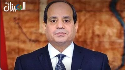 الرئيس السيسي يصدق على قانون إنشاء قاعدة بيانات الرقم القومي الموحد للعقارات