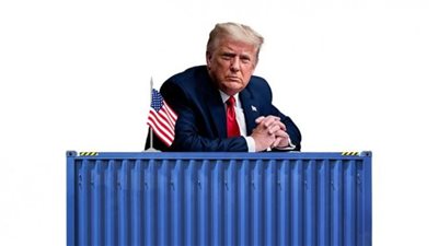 ترامب: الولايات المتحدة “مولت بغباء” سد النهضة