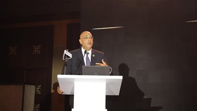 باسل رحمي: القيادة السياسية حريصة على دعم المشروعات الصغيرة