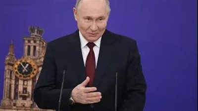 بوتين يوافق على تسوية ديون محطة الضبعة النووية بالروبل الروسي