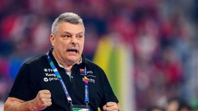 وزير الرياضة يقدّم الإسباني خافيير باسكوال مديرًا فنيًا لمنتخب مصر لكرة اليد