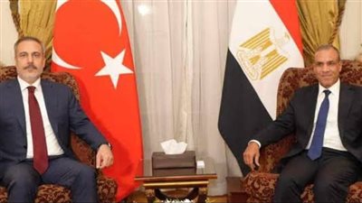 وزير الخارجية:نهدف إلى رفع التبادل التجاري مع تركيا إلى 15 مليار دولار