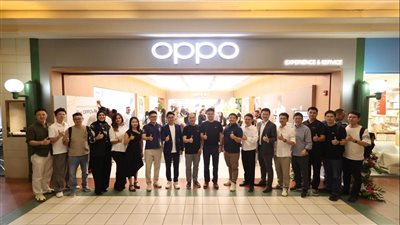 OPPO تفتتح أول متجر “تجربة وخدمة” في مصر 