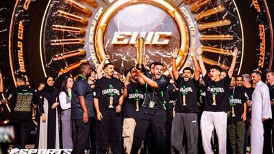 6 أسباب تجعل من كأس العالم للرياضات الإلكترونية 2025 حدثًا استثنائيًا