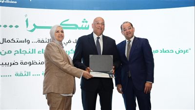 في احتفالية “شكرا”..رئيس جهاز تنمية المشروعات: دعم مستمر من المالية للمشروعات الصغيرة