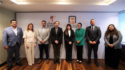 البنك الأهلي المصري يوقع بروتوكول تعاون مع المؤسسة المصرية للتنمية المتكاملة “النداء” 