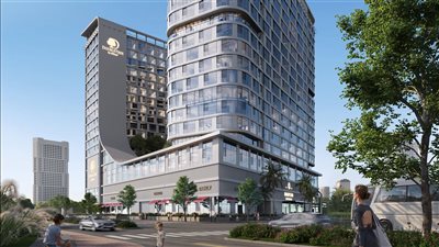 سيتي إيدج تطلق “برج ماسبيرو ميتروبوليس” الإداري في قلب القاهرة