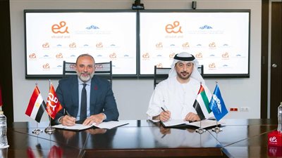 “إي آند مصر” تعقد شراكة استراتيجية مع مدينة الفجيرة للإبداع 