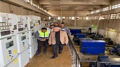 الإسكان تنجح فى رفع نسبة تغطية الصرف الصحى للقرى إلى 60% بدلا من 12%