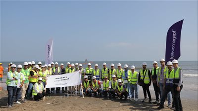 المصرية للاتصالات تنتهي من عمليات إنزال الكابل البحري SEA-ME-WE-6 