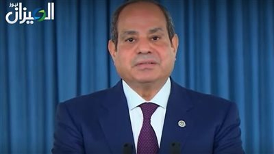 الرئيس السيسي يهنئ ملك الدنمارك بتولي بلاده رئاسة مجلس الاتحاد الأوروبي