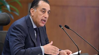 رئيس الوزراء يتابع مع وزير البترول مستجدات تجهيز وربط وحدات التغييز