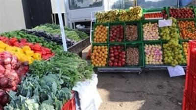 أسعار الخضروات والفاكهة اليوم – السبت 5 يوليو 2025