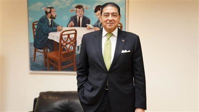  اختيار هشام عز العرب “الرئيس التنفيذي للعام” من قبل MEED