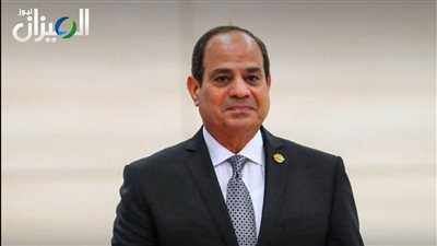 السيسي يوجّه بإغلاق مؤقت للطريق الدائري الإقليمي 