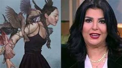 منى الشاذلي تحسم الجدل حول لوحة فنية وتؤكد نسبها للفنانة ليزا لاش نيلسيون