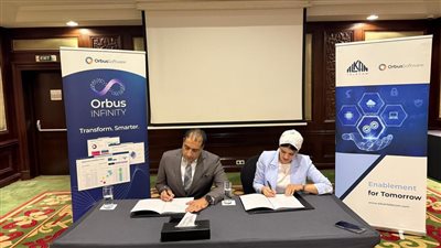 «ألكان تليكوم» توقع شراكة استراتيجية مع «Orbus Software» لتسريع التحول المؤسسي 