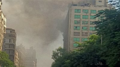 خدمات Instapay ومحافظ المحمول تتعطل بعد حريق سنترال رمسيس