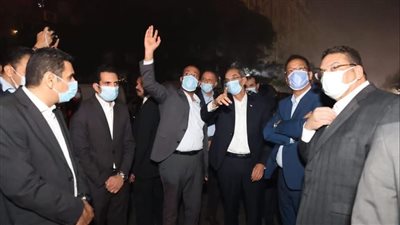 وزير الاتصالات :عودة خدمات الاتصالات تدريجيًا خلال 24 ساعة وتعويض المتضررين