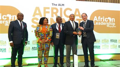 تكريم دولي للوزير أحمد كجوك في لندن كأفضل وزير مالية بأفريقيا لعام 2025