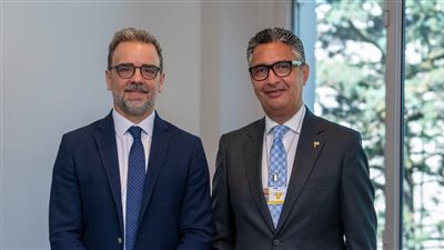 وزير التموين يبحث في جنيف التعاون مع الأونكتاد لدعم الأمن الغذائي 