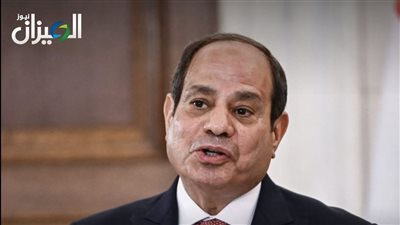 السيسي يستقبل رئيس مجلس الدولة الصيني: تعزيز الشراكة الاستراتيجية 