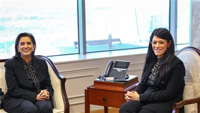 المشاط تبحث مع “الصحة العالمية” إدماج البُعد الصحي في السياسات العامة وخطة التنمية متوسطة المدى