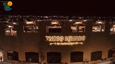 رئيس جهاز القرى السياحية: افتتاح المسرح الرومانى أعاد لمارينا ريادتها فى تنظيم المهرجانات الكبرى