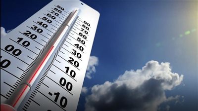 طقس حار على أغلب الأنحاء اليوم الإثنين..والعظمى في جنوب الصعيد تسجل 40 درجة