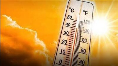 الأرصاد: موجة حر شديدة تضرب البلاد.. ودرجات الحرارة تقترب من 40 مئوية