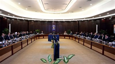 مجلس الوزراء يوافق على عدة قرارات..تعرف عليهم 