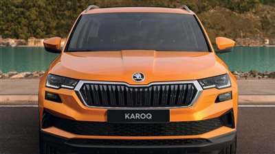 كيان إيجيبت تطرح “سكودا KAROQ 2025” في السوق المصري
