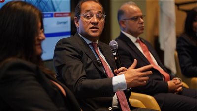 في لندن..وزير المالية يستعرض رؤية مصر الاقتصادية أمام ممثلي البنوك العالمية