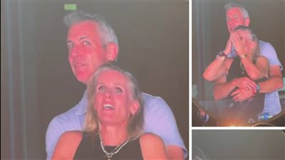 فضيحة “Kiss Cam” تهز وادي السيليكون.. الرئيس التنفيذي لشركة Astronomer يعتذر علنًا