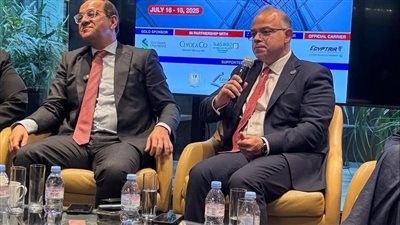 رئيس الرقابة المالية من لندن: قصة إصلاح القطاع المالي غير المصرفي تفتح آفاقًا واسعة للاستثمار في مصر