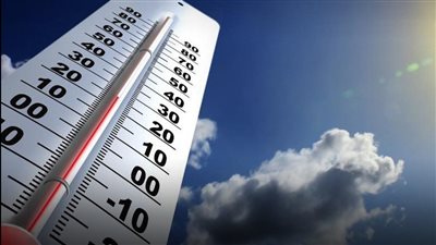 طقس اليوم الأحد :ارتفاع في درجات الحرارة والعظمي في القاهرة 35 درجة