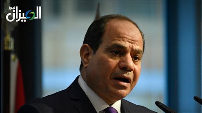 السيسي يؤكد لقائد القيادة المركزية الأمريكية: نهر النيل قضية أمن قومي لمصر